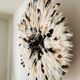 Juju Hat blanc moucheté 65 cm