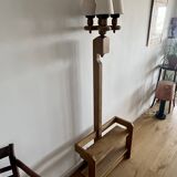 Floor lamp signed Guillerme and Chambron