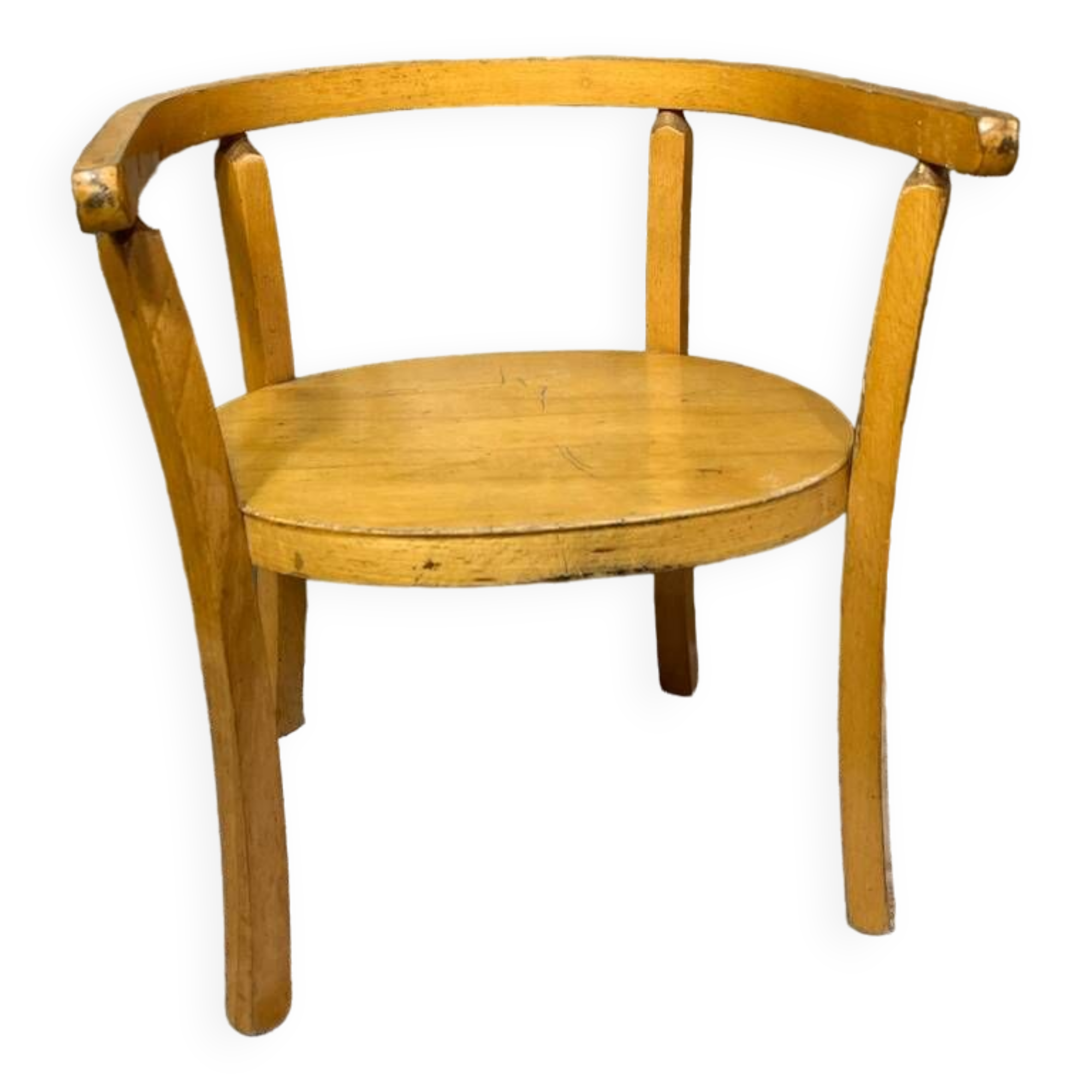 Baumann children's armchair