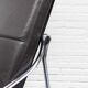 Zanotta Smirne chaise longue Gianfranco Gualtirotti