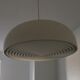 Suspension scandinave blanche