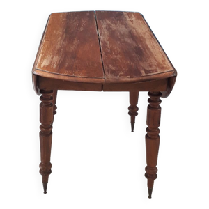 Table ronde salle à manger