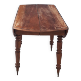 Round table dining room