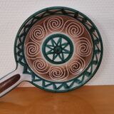 Ceramic pan Robert PiCault