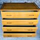 Vintage 4-drawer 60/70 drawers for Furniture de France