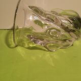 Crystal vase