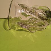 Vase en cristal