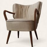 Fauteuil cocktail du milieu du siècle