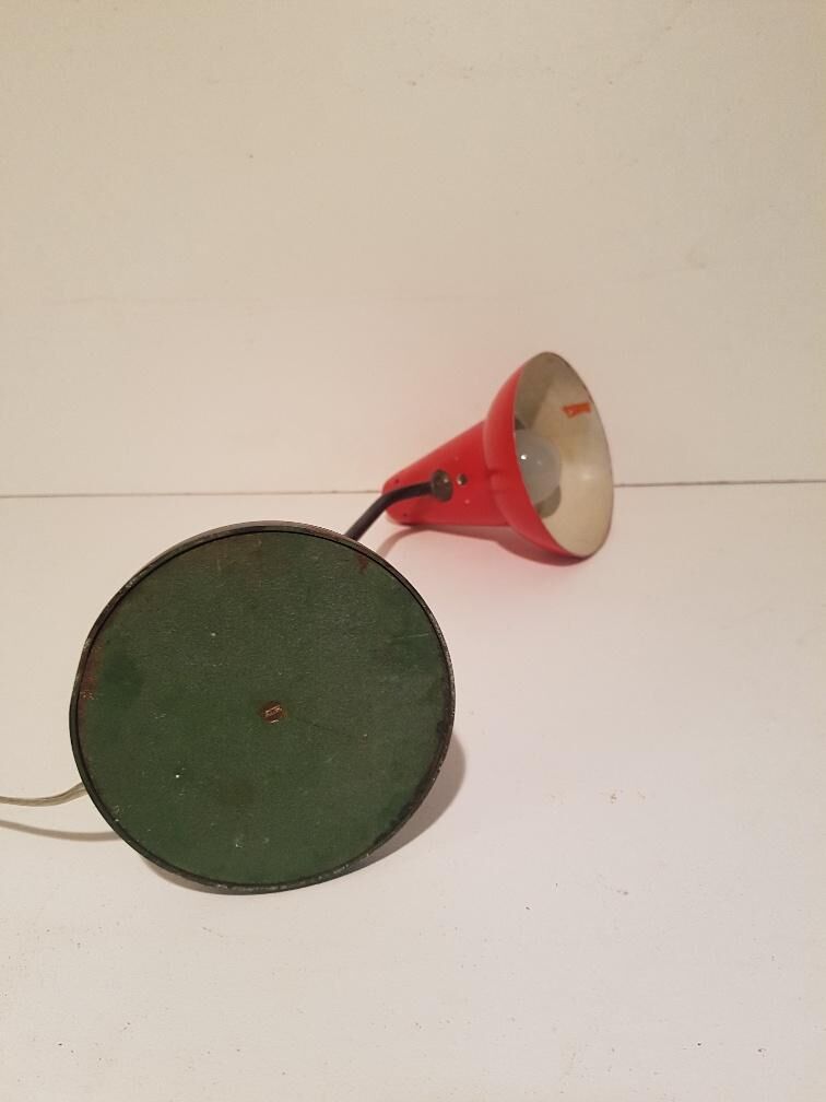 Lampe de bureau des années 50