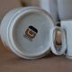 3 vintage Tognana cups
