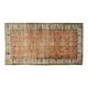 Anatolian handmade vintage rug 240 cm x 138 cm