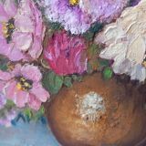 Floral arrangement - bouquet of roses