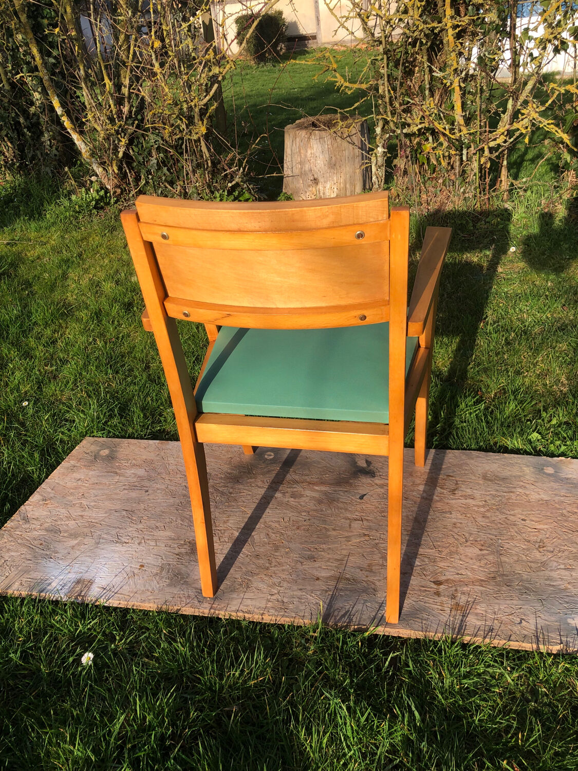Vintage armchair