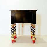 Key table and Toms Drag Versailles commode Column