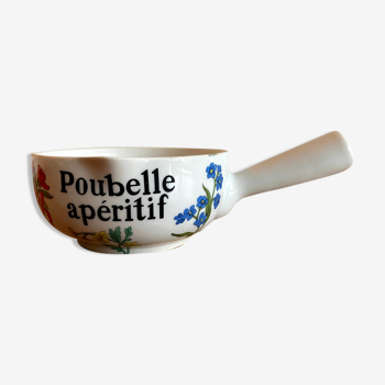 Poubelle de table