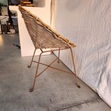 Rattan seats