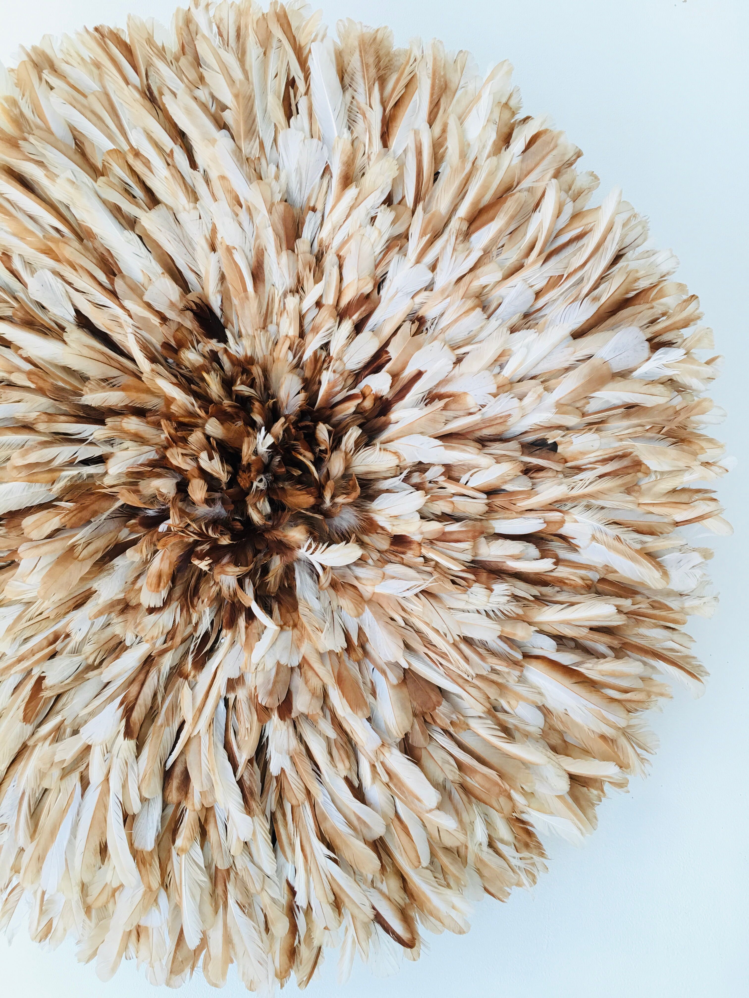 Juju Hat beige 80 cm