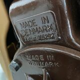 Mid Century Madsen & Schubell MS86 Armchair in Leather