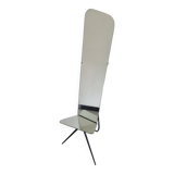 Miroir sur pied goutte années 50