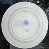 Plate dish St Amand-Hamage & Orchies