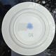 Assiette plate St Amand-Hamage& Orchies