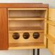 Exclusive home bar from the 1960s