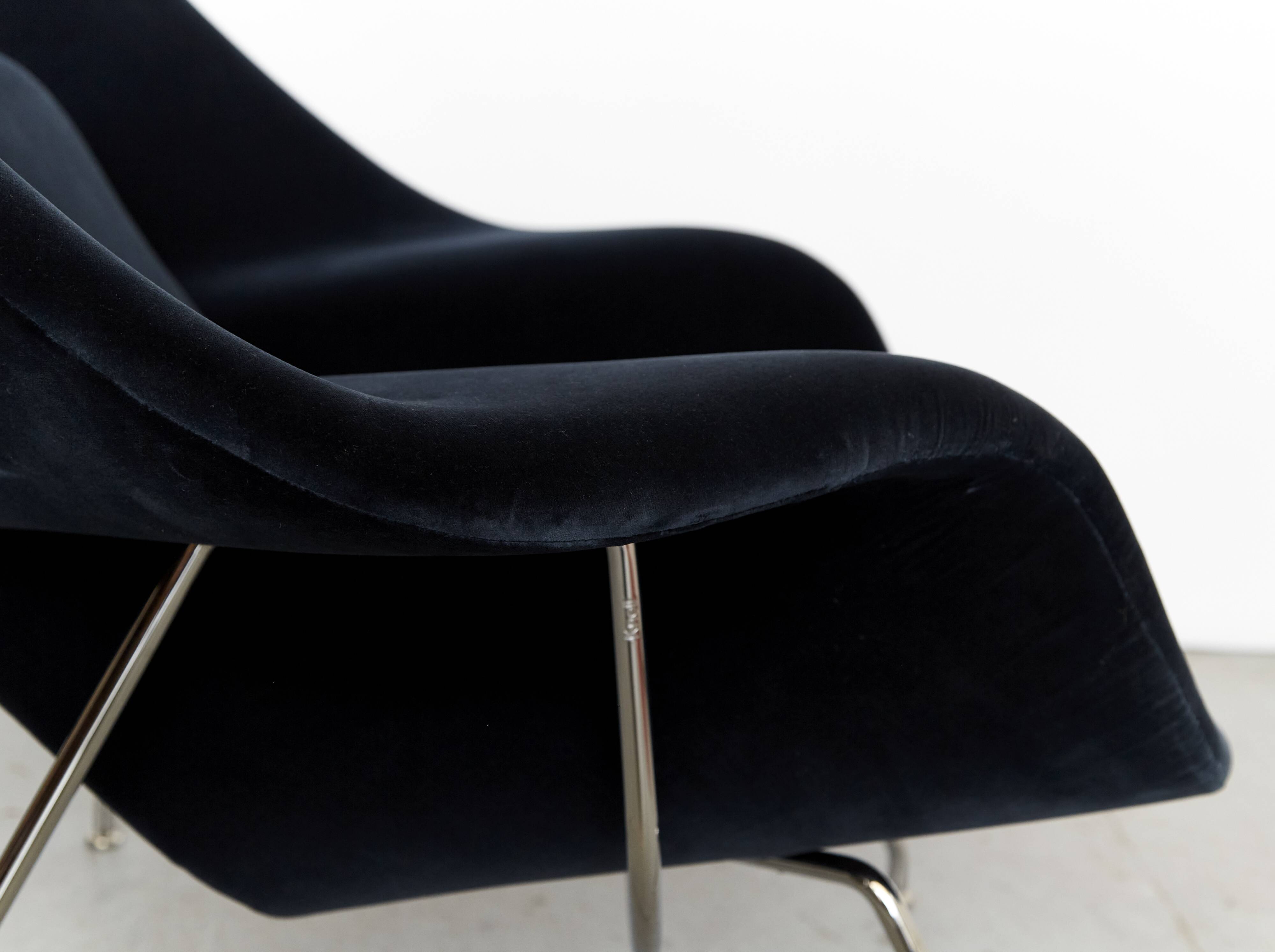 Eero Saarinen Womb Chair for Knoll International
