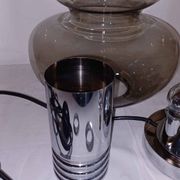 Mid-20th century table lamp by Doria Leuchten, 1970s.