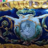 Large ceramic planter Ulysses de Blois