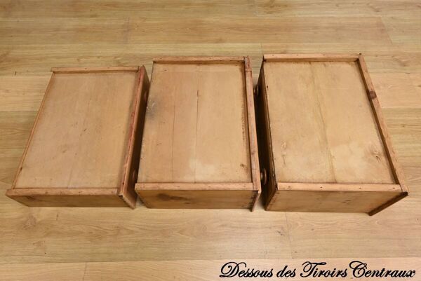 Buffet Enfilade en Pin, Pays de Galles - 1920