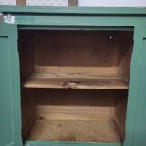 Painted sideboard