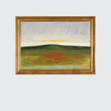 Landscape by Poul Sørensen