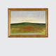 Paysage par Poul Sørensen
