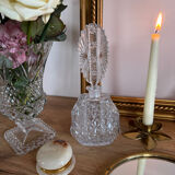 Antique crystal carafe