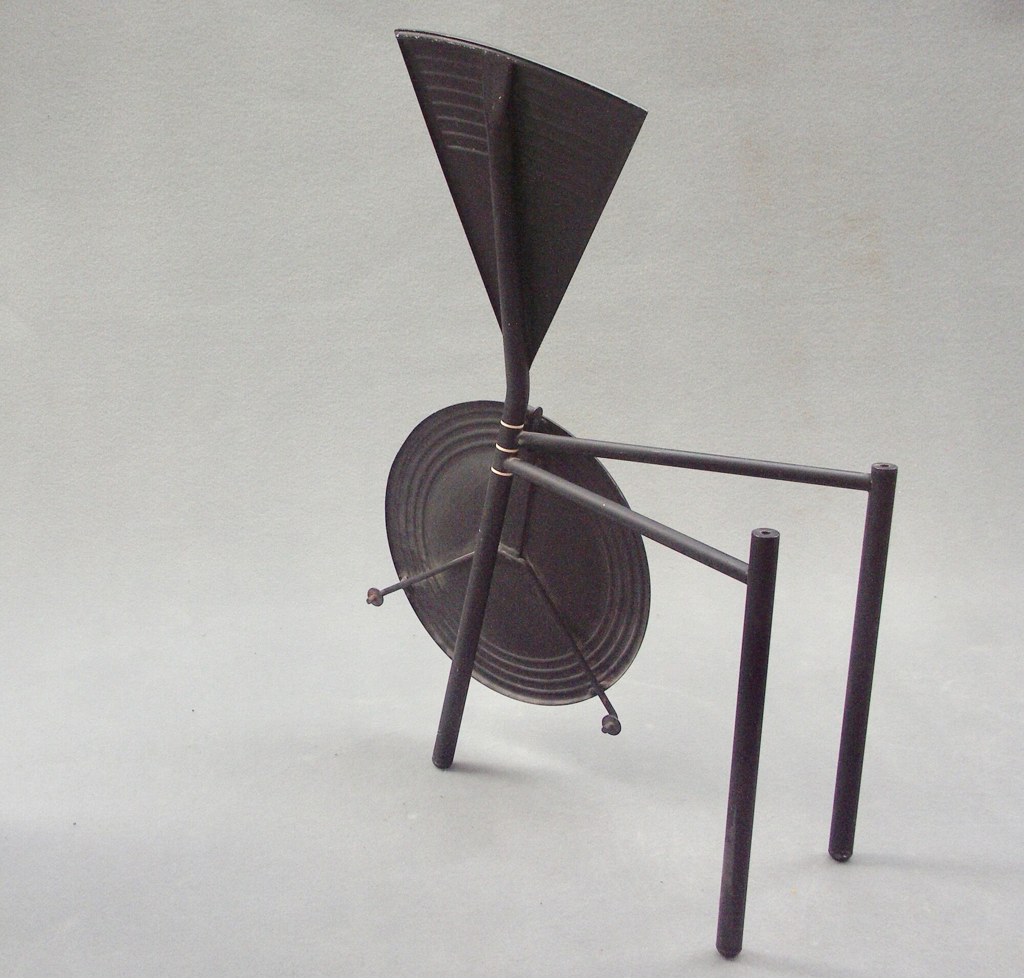 "Sculpture" chair by Philippe Starck 1985
