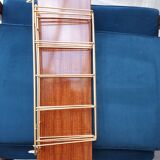 Gold String shelf and metal 60