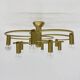 Vintage Hufnagel Leuchten ceiling light, 1970s