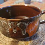 Vallauris cup with saucer