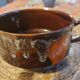 Vallauris cup with saucer