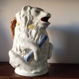 Bear slip pitcher, Couranges workshop number 126
