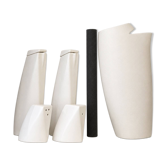 Ceramic table set 1980