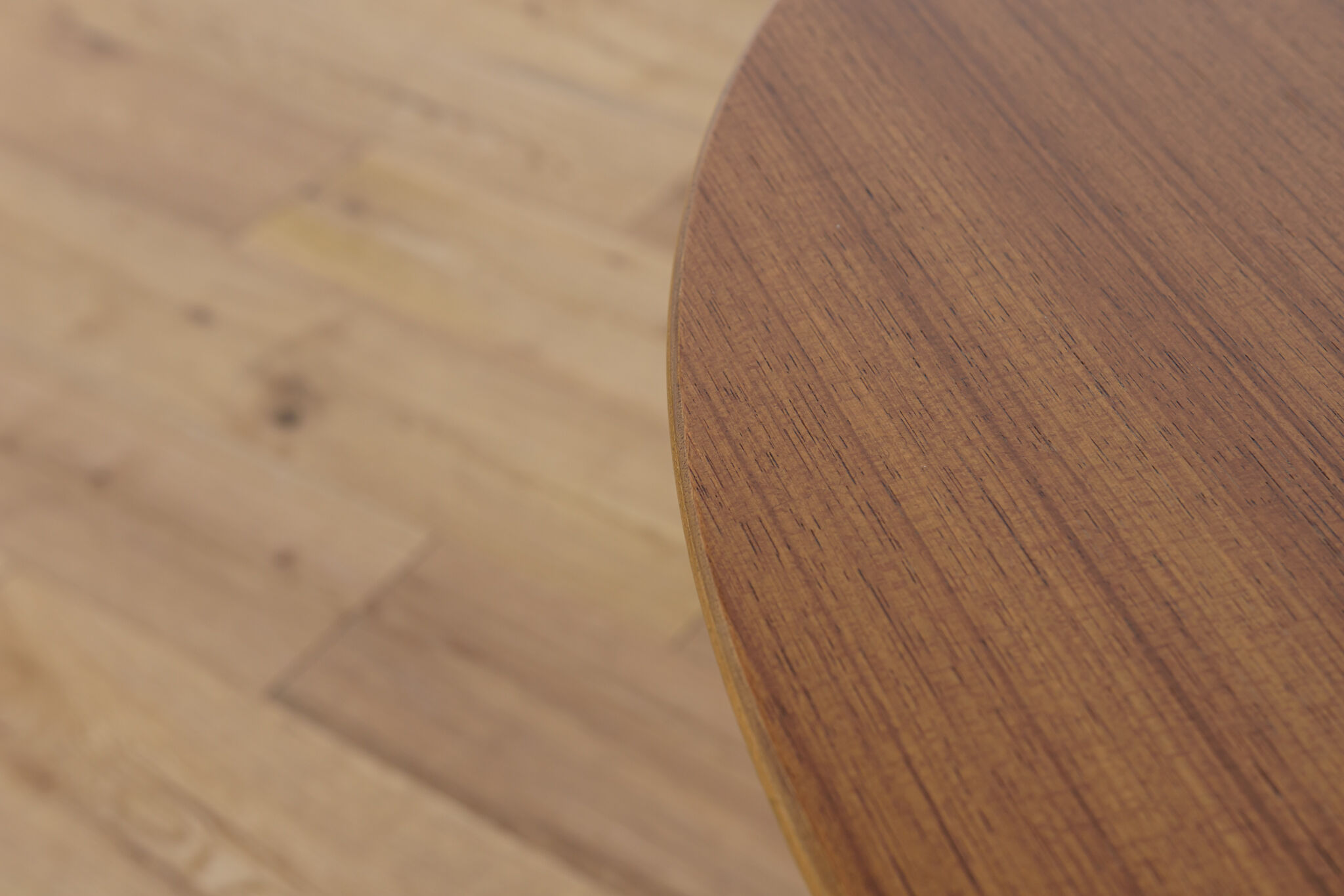 Mid-Century Beech and Teak Coffee Table from G-Plan, 1960s