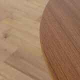 Mid-Century Beech and Teak Coffee Table from G-Plan, 1960s