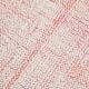 Oversize Pink Kilim Rug, 265x322Cm