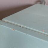 Vintage toilet cabinet