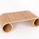 Rattan coffee table