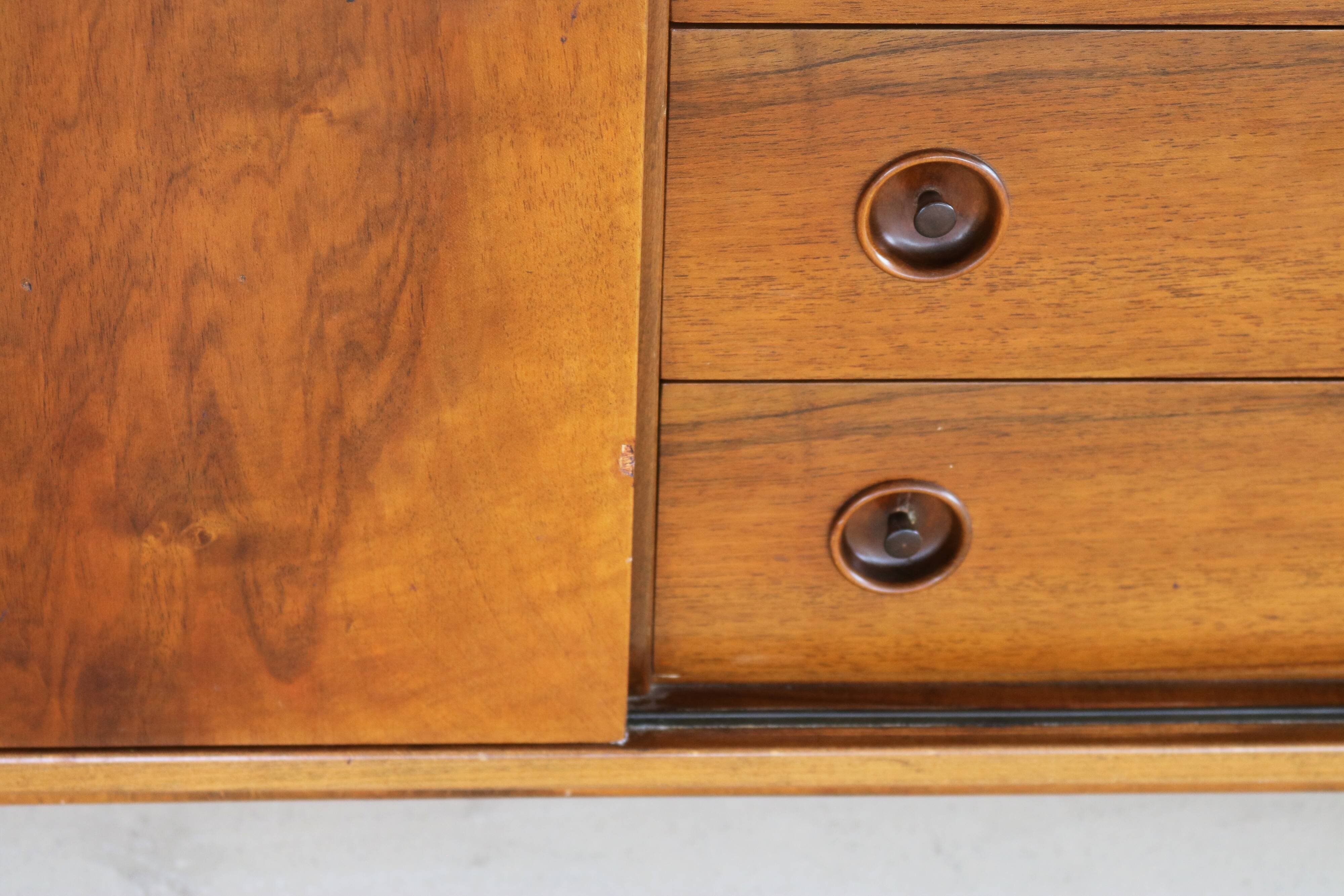 Vintage danish sideboard