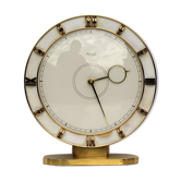 Pendule Kienzle Art déco Bauhaus par Heinrich Johannes Möller