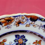 Mintons amherst japan stonechina plate