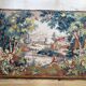 Flemish tapestry in the Halluin stitch